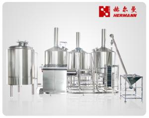 Quality PLC Micro Brewery Equipment wholesale