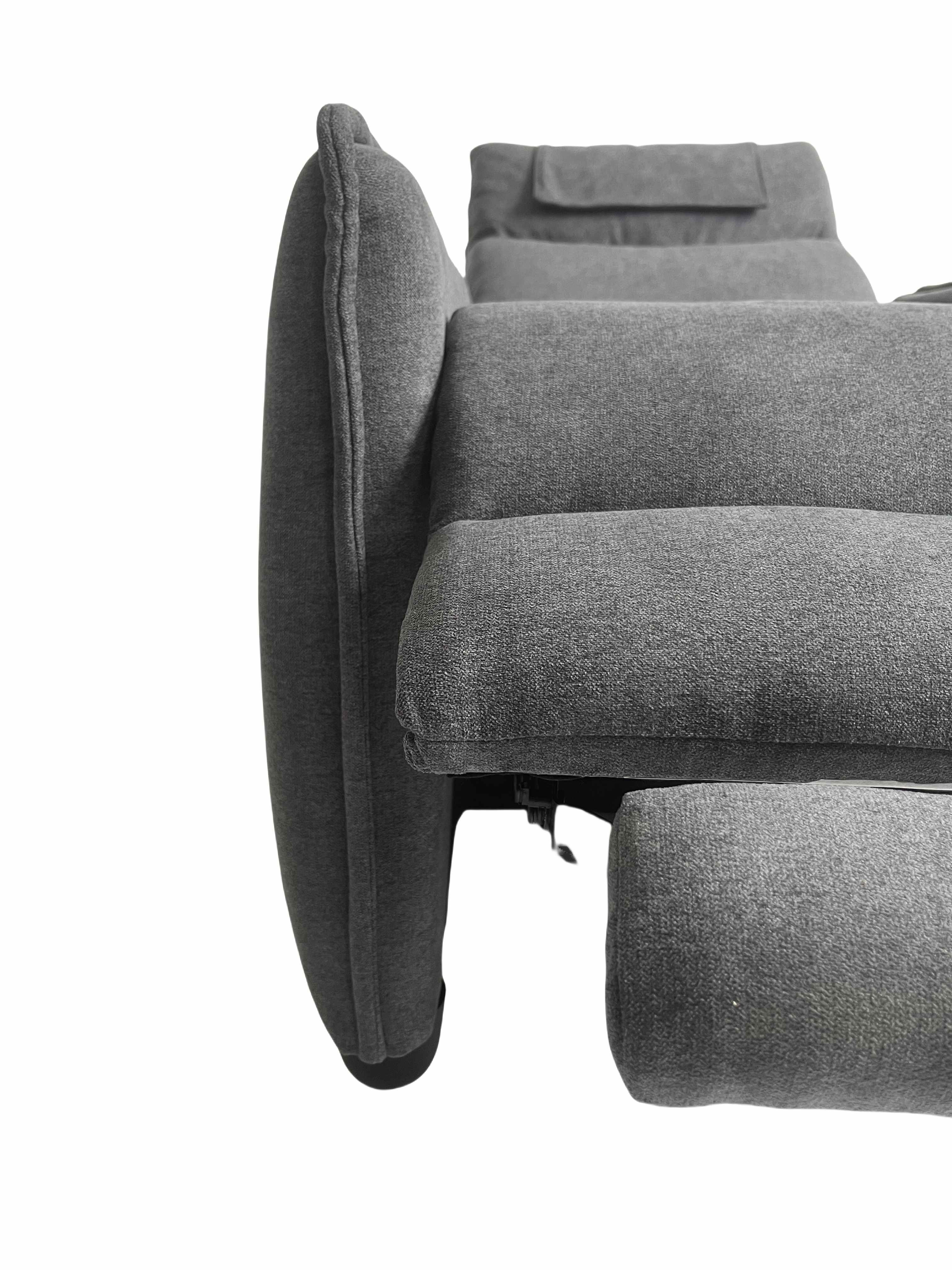 Factory Direct Supply Furniture Luxury Recliner Chair Sofa With Massage Living Room Chair