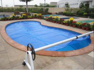 Quality 24x11M Manual Swimming Pool Cover wholesale