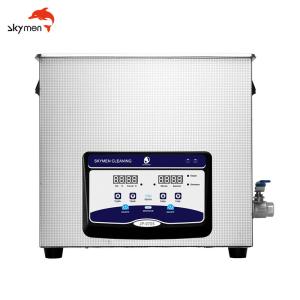 Quality ISO13485 20L 480Watts Electronics Ultrasonic Cleaner wholesale