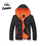 Winter Outdoor Coat Jacket Fluffy Crop Cotton Utility Plus Size Waistcoat