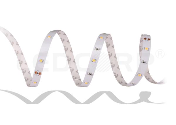High CRI full spectrum led strip natural white CRI>98 7.2W IP68 rating 24V Grow