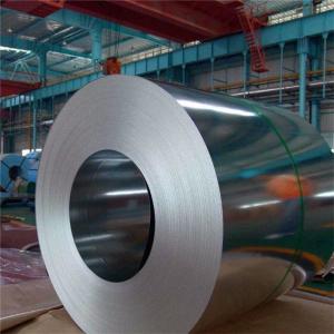 China 1250mm 26 Gauge Galvanized Steel Coil SGCD Hot Dipped on sale