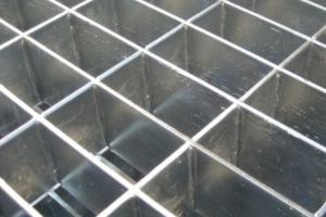 Quality 30*100 Galvanized Walkway Grating Q235 Q345 S275 Aluminum Grate Flooring wholesale
