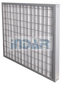 Quality Customerization Size 20x24x1 Air Filter Rated Airflow With CE Certification wholesale
