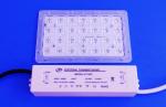 PC 28W LED Street Light Retrofit Kits , led light retrofit With Xpe Lens