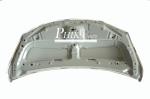 Grey Black Car Bonnet Hood Engine Hood Honda Fit / Jazz 2015 Without Washer Hole