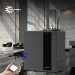 Luxury Big Power Low Noise Magnet Lock 800ML Commercial Hotel Scent Air Machine