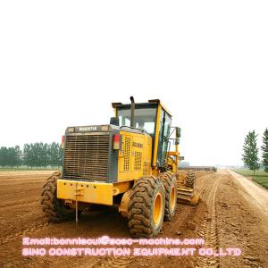 Quality SHANTUI SG16-3 Small 29.8km/h Construction Motor Grader wholesale