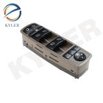 Gray Window Lifter Switch 2518300390 Easy Installation For Mercedes Benz W164