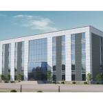 Industrial Steel Structure Warehouse Large Span Skylight Prefab Metal Storage