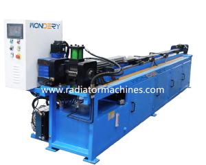 Quality Hairpin Tube Semi Automatic Bending Machine Coil Tube Bender wholesale