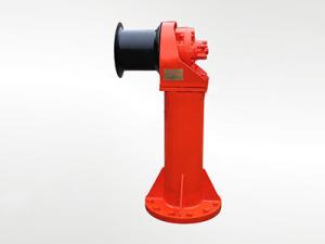 Quality 30kN 21MPa Rotating Hydraulic Cathead Hydraulic Motor Driven wholesale