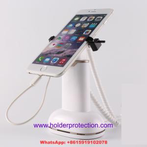 Quality COMER anti-theft security mobile phone show desktop brackets for retail shops wholesale