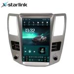 12.1 Inch Car Video Android 13 DVD Player GPS Navigation Lexus RX300 RX330 RX400