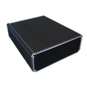 Quality High Precision Aluminum Heat Spreader , Die Cast Heat Sink Nature Anodizing wholesale