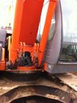 Used Hitachi ZX210 Original Good Condition Excavator