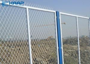 Quality Metal Construction Wire Mesh Flattened Expanded Economic Lightweight wholesale