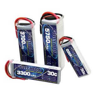 Quality 7.4 V 1500mah 3cell 2s Fullymax 11.1v 3s 1500mah 25c 30c 1300mah Airplane RC Model Battery Rc Car Battery wholesale