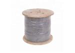 2 core Self-supported g657a ftth drop cable FTTH outdoor Drop fiber optic cable