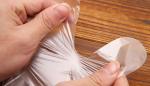 Non Sterile Polyethylene Disposable Gloves Disposable PE Gloves For Food