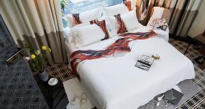Quality Bedding Sets Luxury Printed Cotton Queen King Size Hote Home Bed Quilt Duvet Cover wholesale