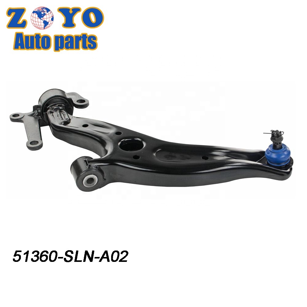 Fit 2007-2010 Front Axle Lower Control Arm for Honda 51360-SLN-A02 Position Standards