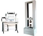 100KN Electronic Universal Testing Machine For Grp Fiber Glass Tensile