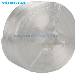 Quality 4 Strand Polypropylene Split Film Fibre Ropes wholesale