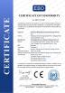 Shenzhen SMTfly Electronic Equipment Manufactory Ltd Certifications