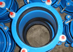 Quality Anti Corrosion Rigid Flange Coupling 2200 Series For Connect The PIPE wholesale