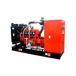 Quality Water Cooled 50kW Gas Generator Sets 3 Phase Highly Efficient wholesale
