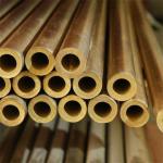 Small Diameter Admiralty Brass Tubes Pipe ASTM B111 ASME Sb111 Uns C44300 C71500