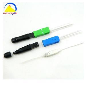 Quality factory supply high quality fiber optic sc fast connector wholesale
