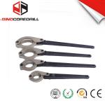 Wireline Grip Diamond Inner tube Outer Tube Wrench Diamond Cirecle Wrenches For