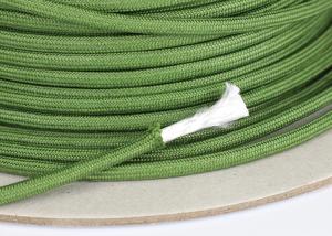 Quality 6mm Braided Utility Rope Low Elongation Marine Winch Usage wholesale