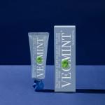 Private Label Aluminum Tube Whitening Teeth Hydroxyapatite Fruit Fresh Breath
