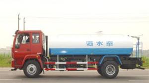 Quality HOWO 4×2 water tank ZZ1167M461W wholesale