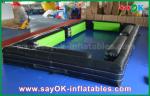 Inflatable Kids Game Inflatable Snooker Football Field Inflatable Billiard Ball