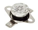 Quality Ksd301 Bimetal Thermostat Oil Heater Liquidermostat Fuse Over Temperature Switch wholesale