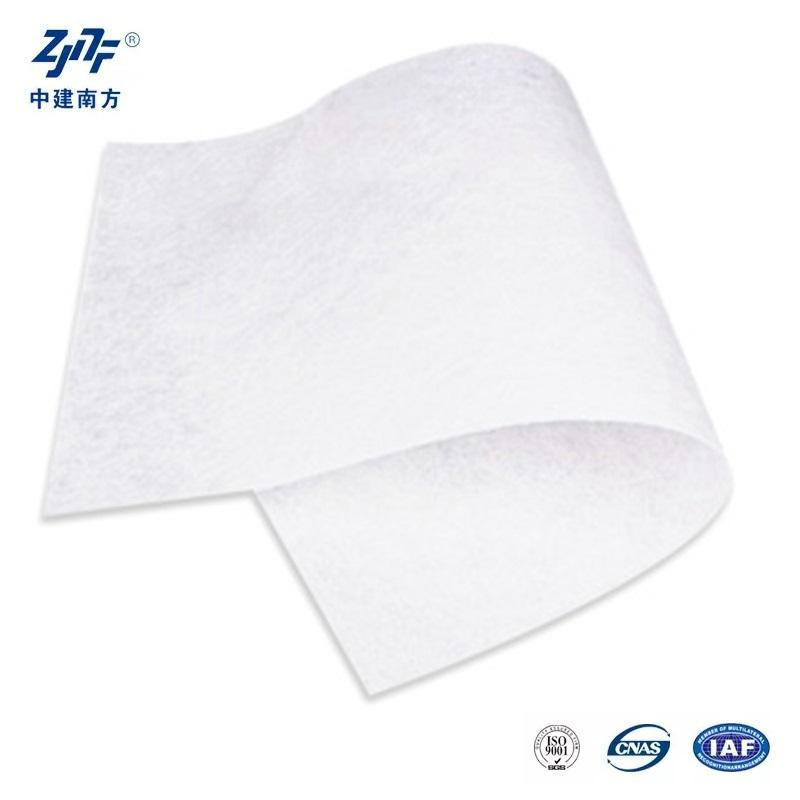 Full Adhesive Ceiling Filter Media 0.3um H13 H14 HEPA F5 Roll EU5 Merv 9 C-600G For Air Filter