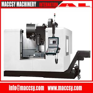 Quality CNC 5 axis Machining Center wholesale