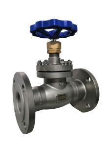 Quality Manual Operation PN16 Short Stem Cryogenic Globe Valve wholesale