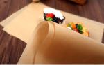 Food Wrapping Silicone Baking Loaf Baking Parchment Paper Jumbo Roll Coating