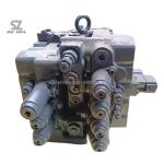 Design Excavator Hydraulic Control Valve for Carter Komatsu Hyundai Volvo
