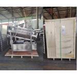 Stainless Steel Shrimp Peeling Machine Reasonable Fish Skinning Machine