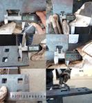 HTTP 3/4" Inch 1" Inch Thick Hook Twin Tie Plates For Railroad Popular In North