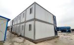 Removable Detachable Container House Prefab Storage Homes For Worker Dormitory