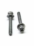 SEMS Carbon Steel Machine Screws Zinc Nickel Alloy Stainless Steel Original