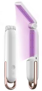 Quality USB UV Light Sterilization Ultraviolet Sterilization Stick ABS Material wholesale